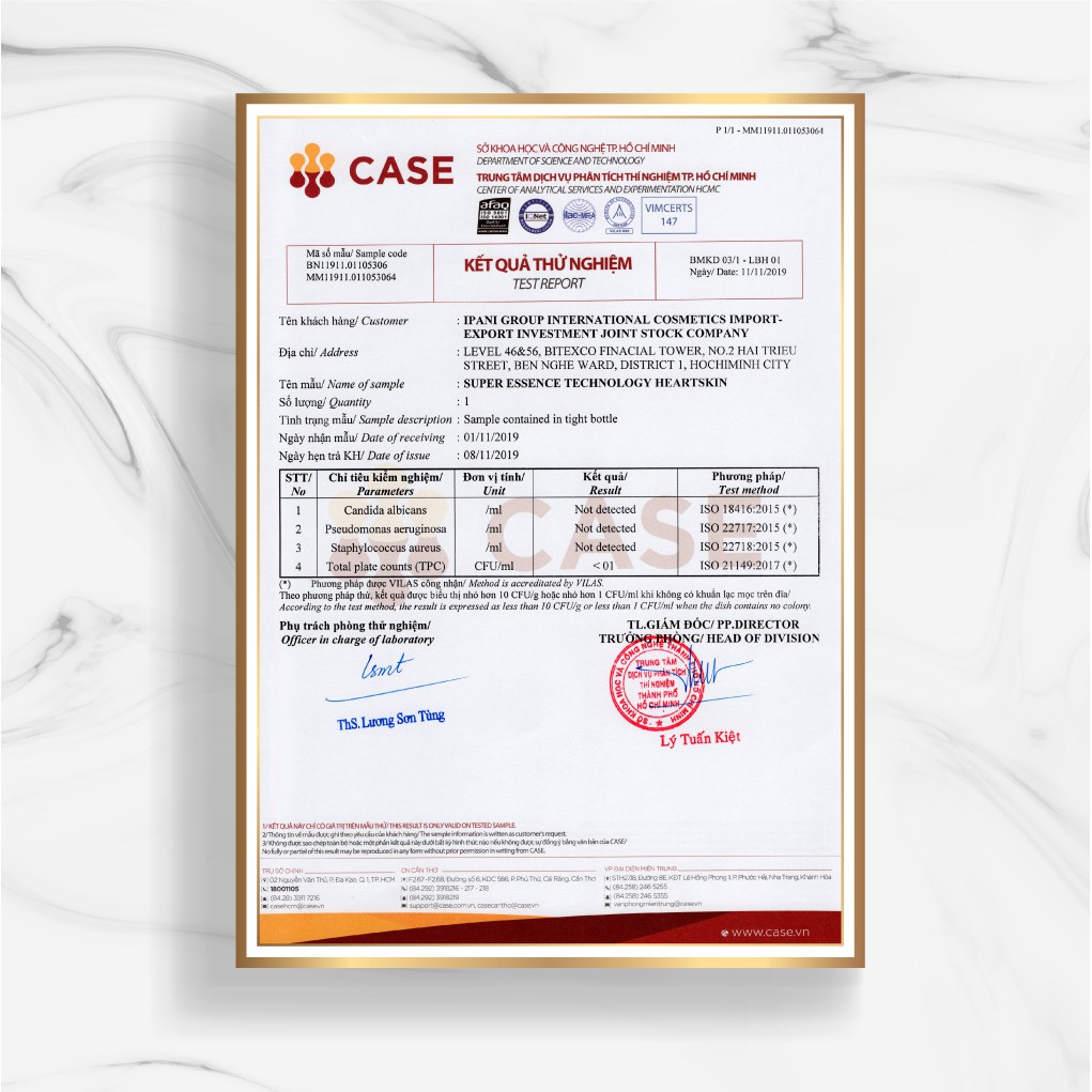 Nước thần dưỡng ẩm siêu cấp ẩm Heartskin phục hồi da chuyên sâu mỹ phẩm CAMILLA | BigBuy360 - bigbuy360.vn