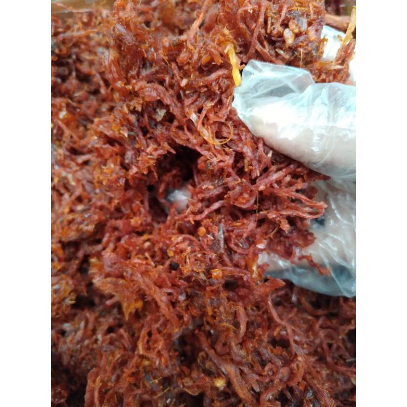 500gr khô heo giả bò Quảng Ngãi