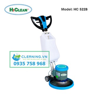 Máy chà sàn công nghiệp HiClean HC 522B