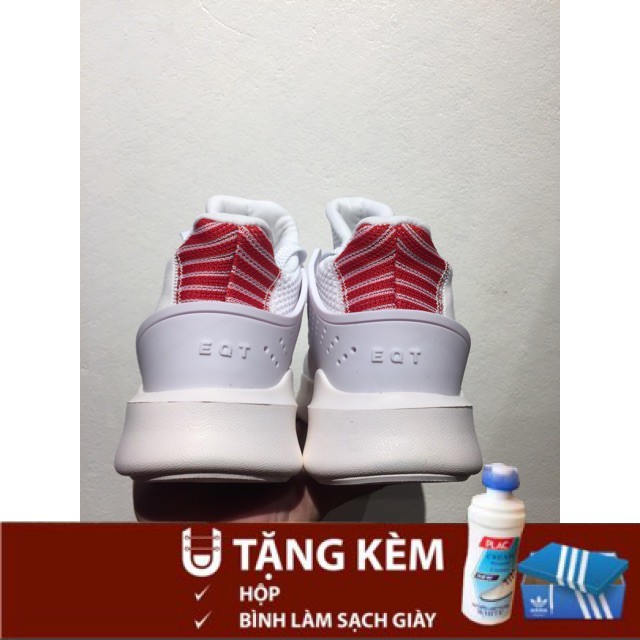 [FREESHIP][HOT] giầy Eqt Trắng Đỏ