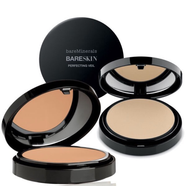 Phấn Phủ Nén BareMinerals Perfecting Veil