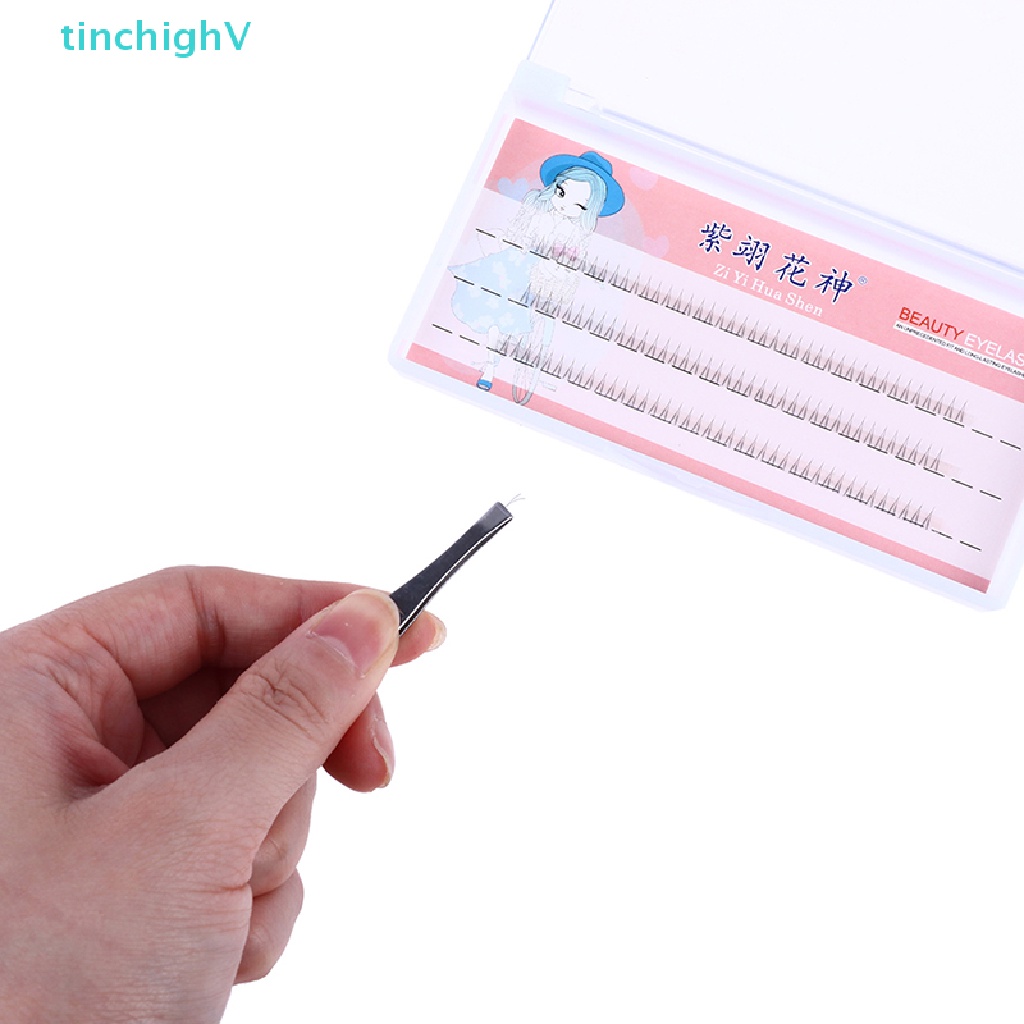 Lông Mi Giả Hình Chữ V Nối Mi Dưới Chuyên Dụng