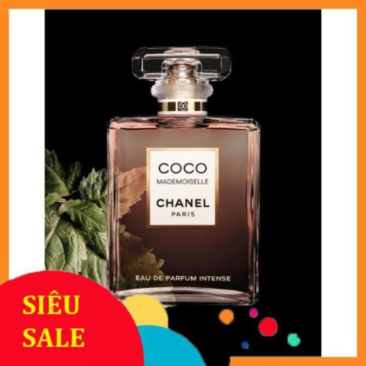 [ FREESHIP ] - ☀☁✈ Nước Hoa ❤️CAO CẤP❤️ - Nước hoa nữ Coco Mademoiselle Intense 100ml, Nước hoa nữ thơm lâu MP72