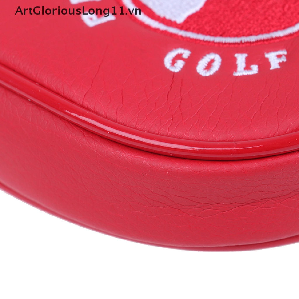 Vỏ Bọc Đầu Gậy Hít Nam Châm Màu Đá Cuội Cho scotty Cameron Odyssey