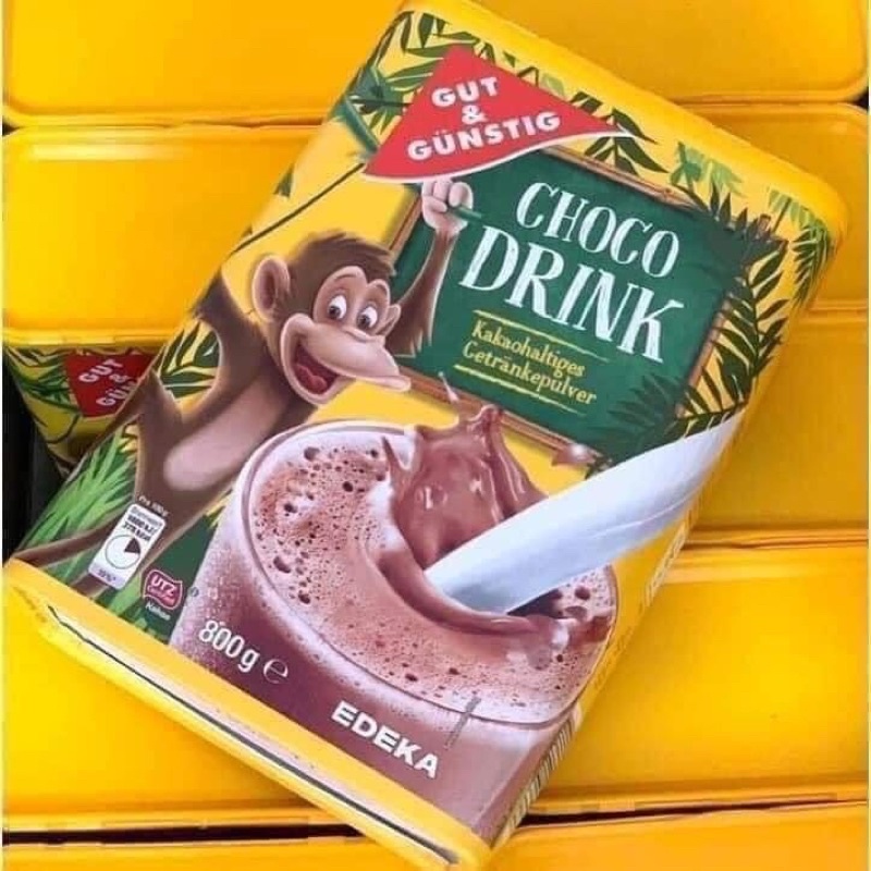 Cacao choco drink Đức