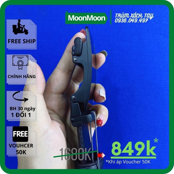 ⚜️CHÍNH HÃNG⚜️ Thắt Lưng Da Nam PIERRE CARDIN SALE 50% Mua Tại Store Có Hoá Đơn PC15 Dây Nịt Công Sở