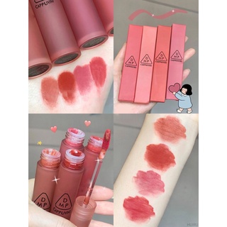 [Hàng mới về] Son môi Cappuvini mềm mịn như nhung trang điểm thời trang