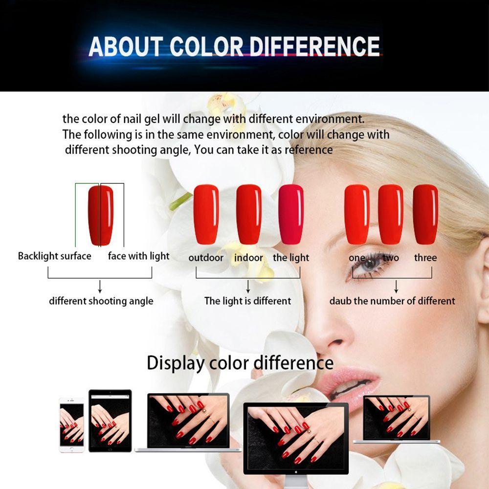 1 Sơn Nền Gel UV 10ml Màu Trong Suốt Thương Hiệu IBCCCNDC