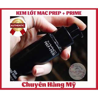 KEM LÓT CHE PHỦ CAO VÀ BỀN MÀU PREP PRIME SKIN BASE VISAGE 30ML CHÍNH HÃNG