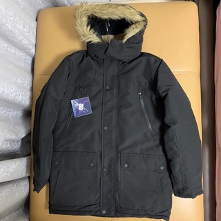Áo parka nam hàng Quảng Châu