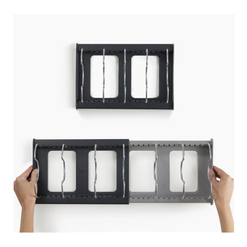 Khay đựng nồi, chảo, vung Joseph Joseph 85167 DrawerStore