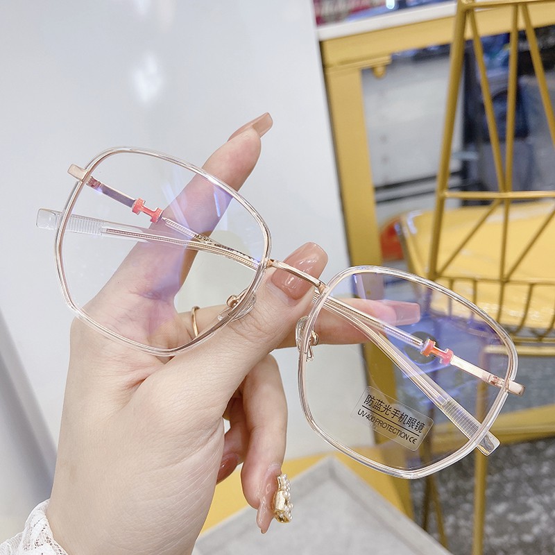 Kính Mát Thời Trang Chống Ánh Sáng Xanh Jz2208 | BigBuy360 - bigbuy360.vn