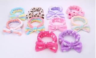 Băng đô sỉ từ 10k ( 3 ảnh cuối là bảng màu)