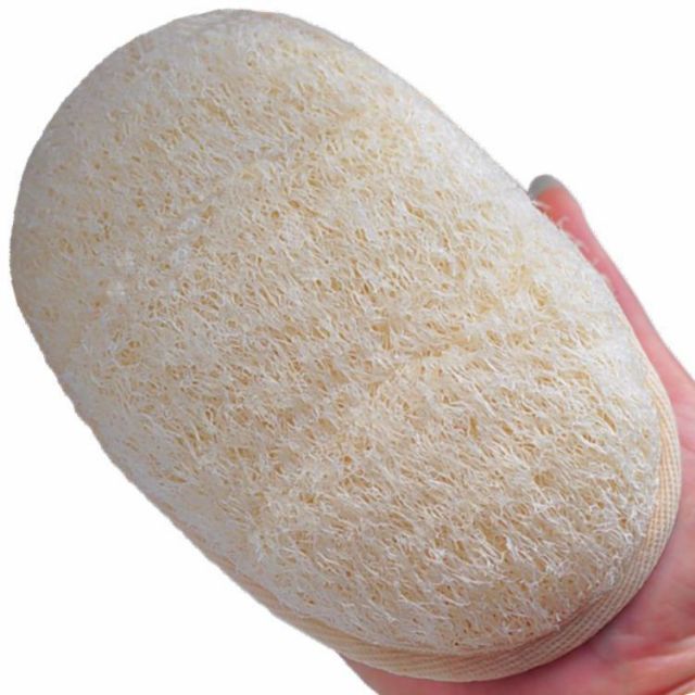 Bông Tắm Massage Và Loại Bỏ Tế Bào Chết Nhẹ Nhàng