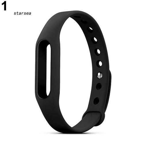 Dây đeo thay thế cho đồng hồ thông minh Xiaomi Mi Band 1 1S