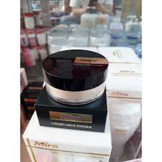 [Hàng công ty_Mira] Phấn Phủ Mira Dạng Bột