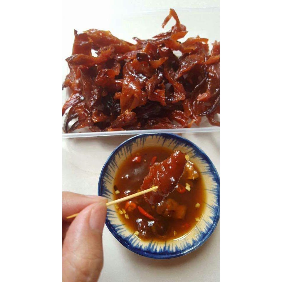 Khô Ruột Vịt 500g / 1 Kg