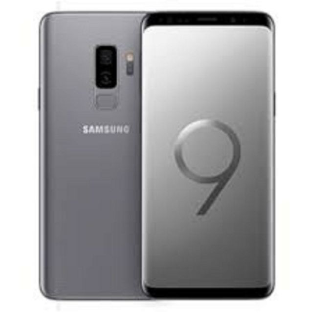 R12 Điện thoại Samsung Galaxy S9 Plus 2sim mới Fullbox ram 6G/64G mới zin 1