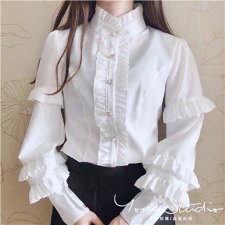 Blouse áo lolita royal