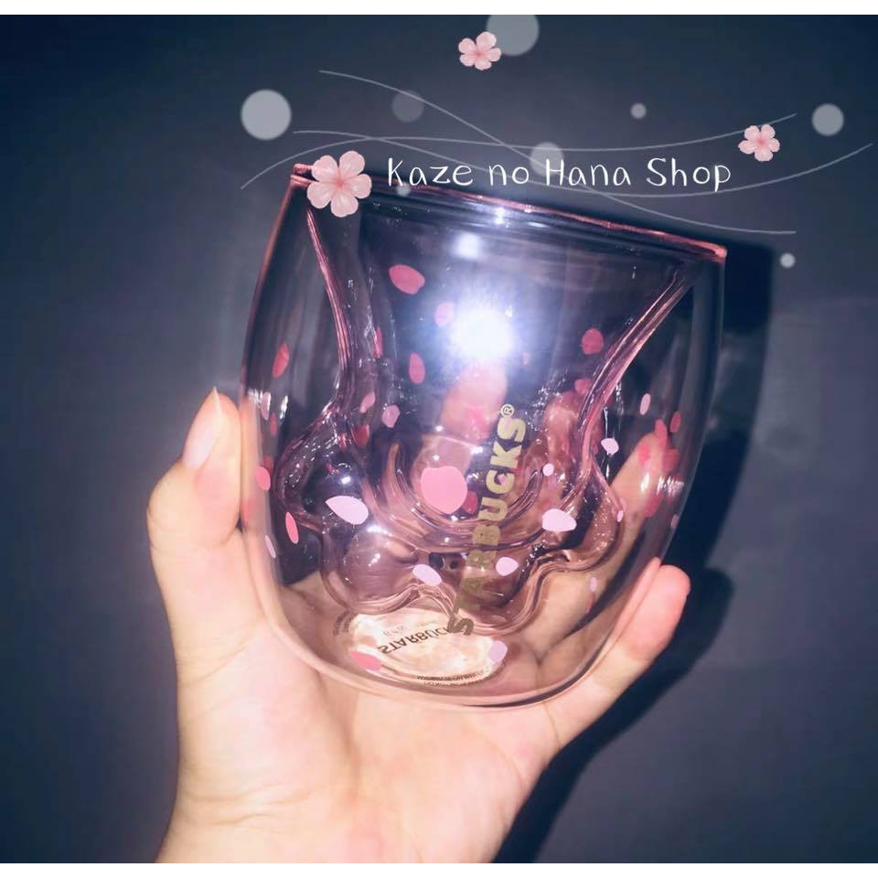 ly mèo thủy tinh order