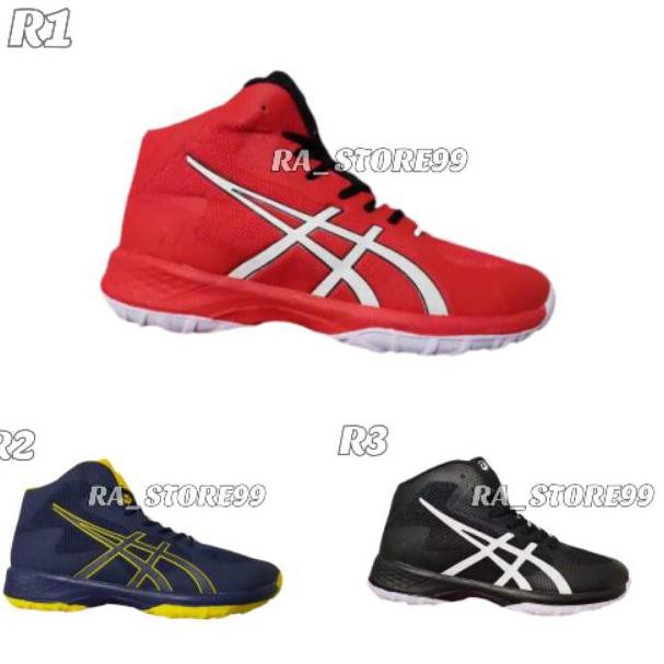 Giày Thể Thao Asics Gel V Swift Volly Kiểu Dáng Trẻ Trung Năng Động