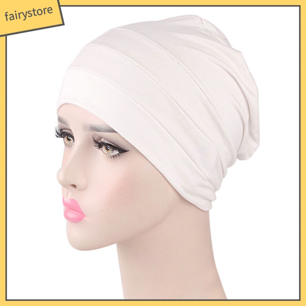 Mũ Trùm Đầu Màu Trơn Thiết Kế Đơn Giản Cho Nam Và Nữ