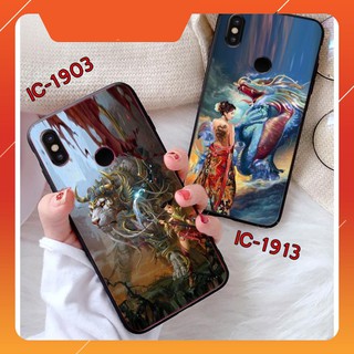 Ốp xiaomi mi6x - mi a2 in hình bst ốp cá tính