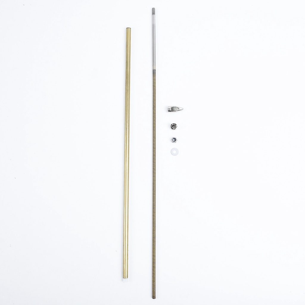 Dây Cáp Linh Hoạt Cho Thuyền 4Mm Cw/Ccw 300/350Mm