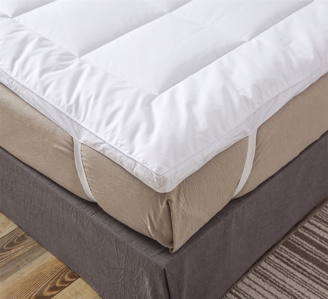 [XẢ LỖ] TOPPER LÀM MỀM NỆM 2m x 2m2