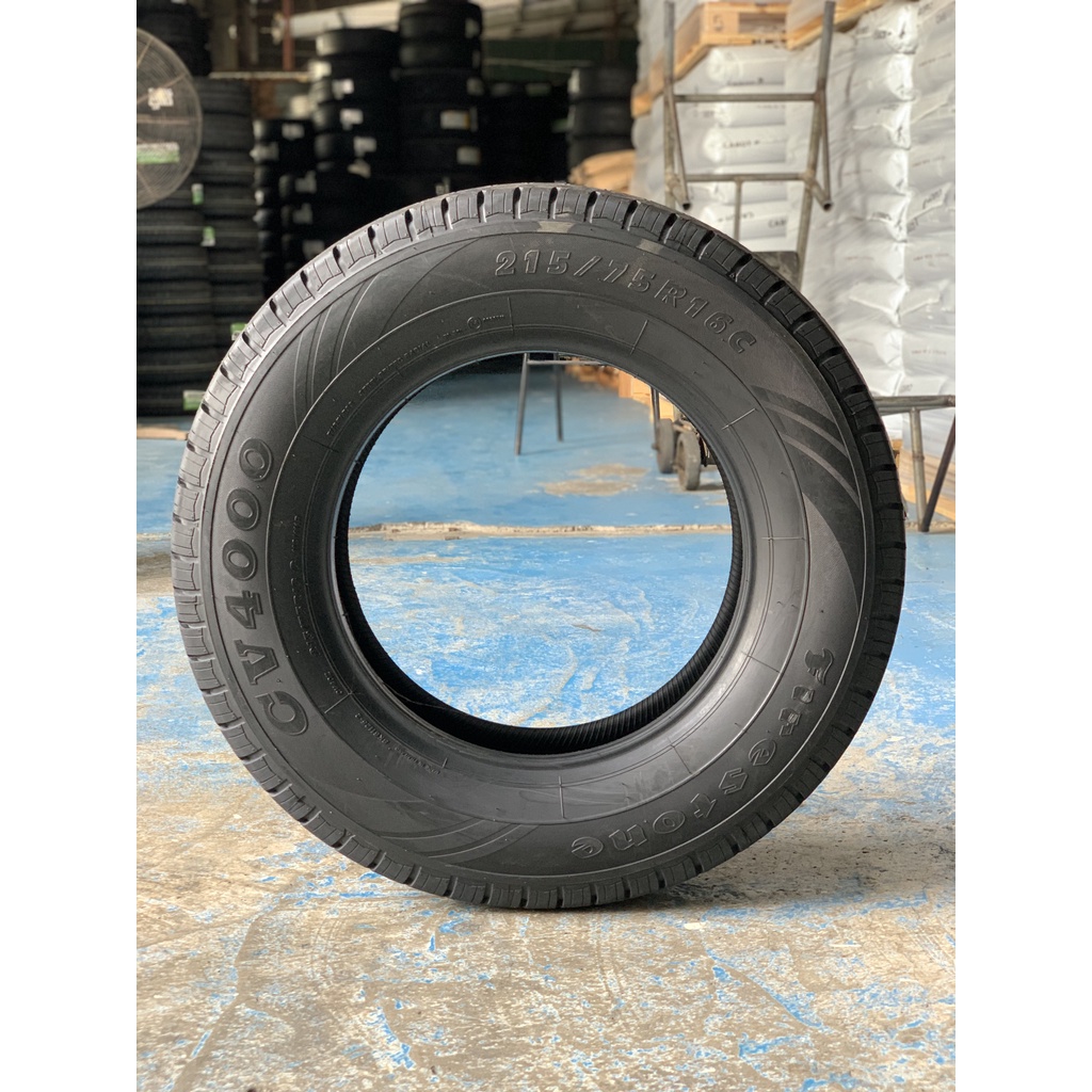 Lốp Bridgestone 215/75R16 CV4000