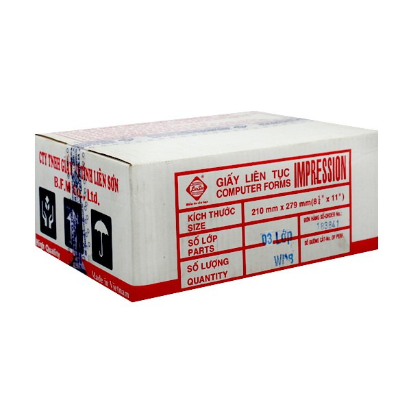 Giấy liên tục 3-5 liên