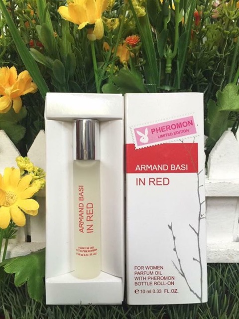 Tinh dầu nước hoa lăn 10ml của Nga chính hãng | BigBuy360 - bigbuy360.vn