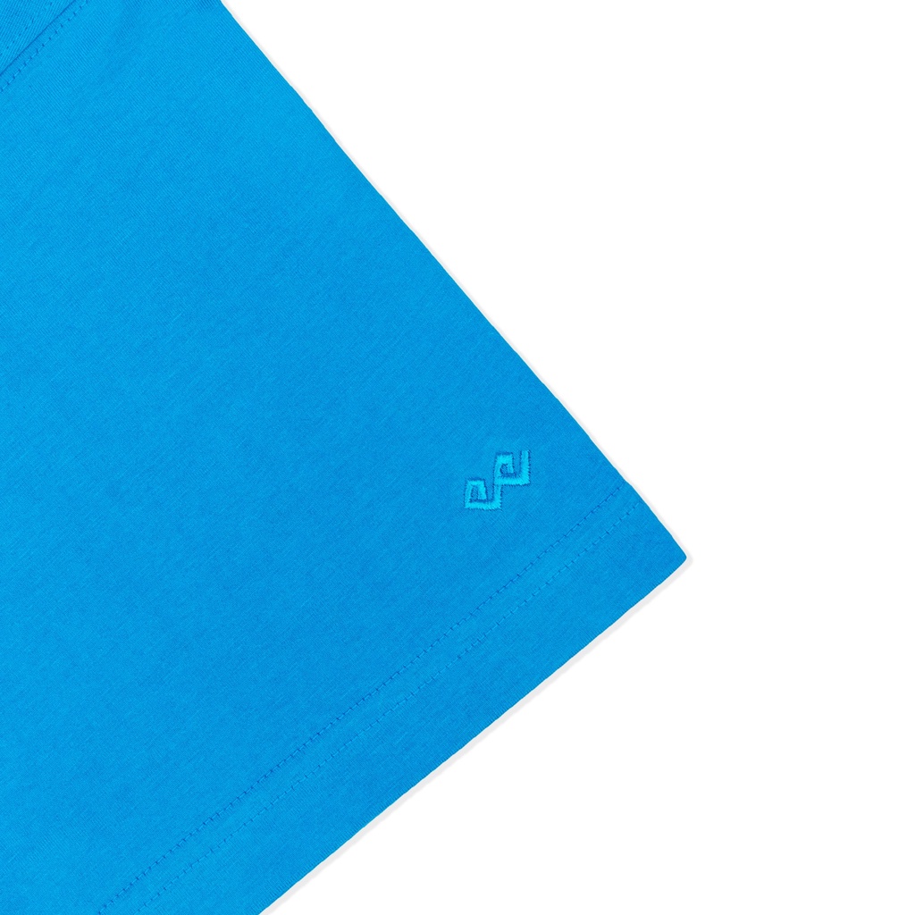 LEVENTS - Áo thun Popular logo 2.0/Blue