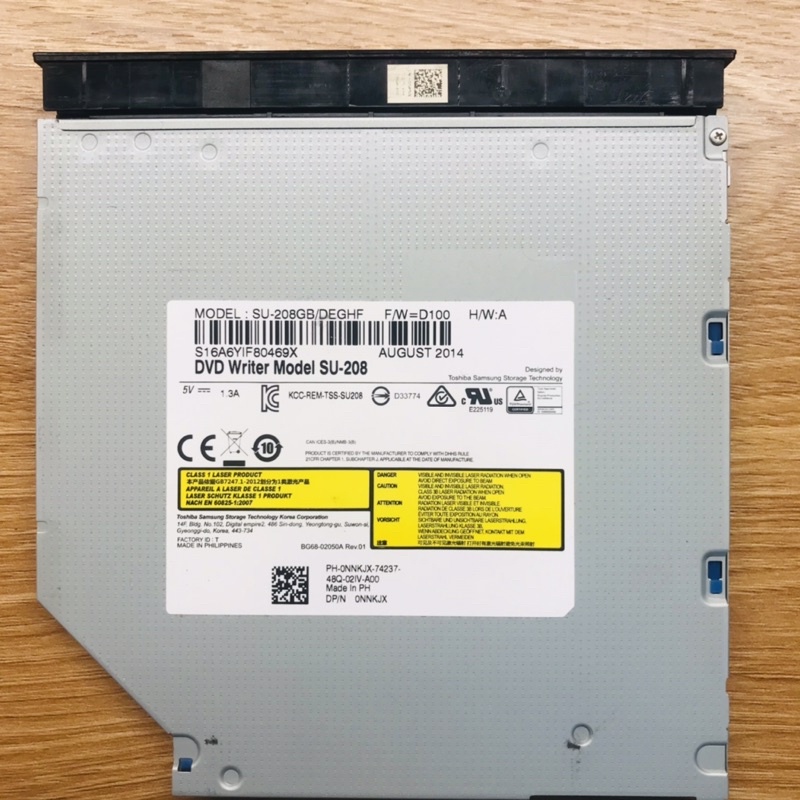 Ổ DVD RW SAMSUNG cũ bóc máy