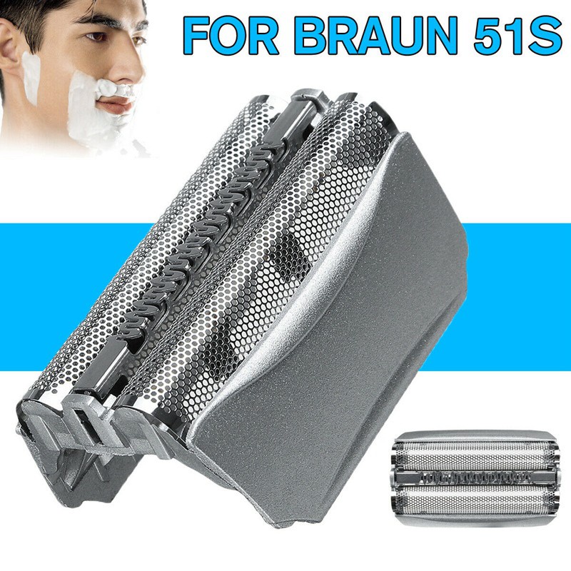 Replacement Shaver Foil Head for Braun 51S ContourPro 360° Series 5/8000 8975