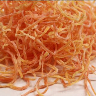 CÀ RỐT SẤY KHÔ 100gr