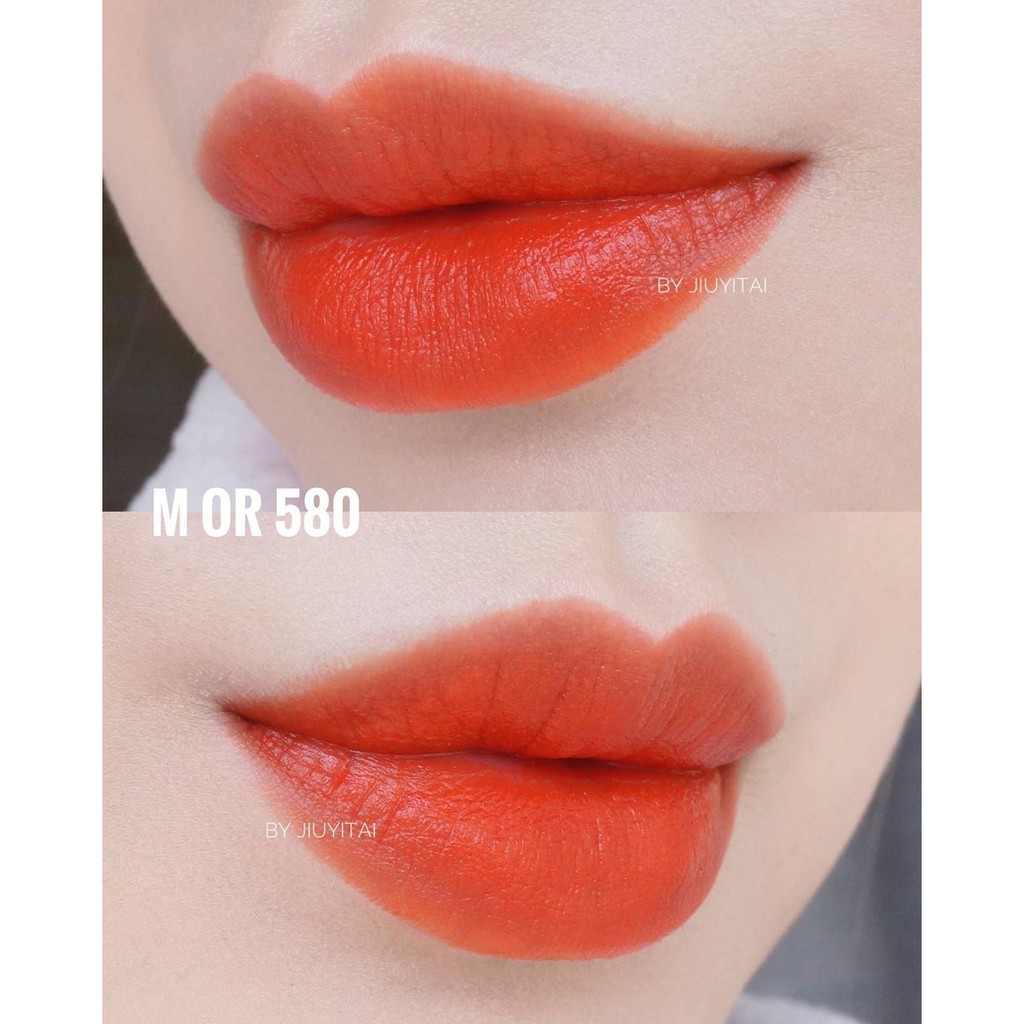 Son Lì Shu Uemura Rouge Unlimited Supreme Matte Lipstick