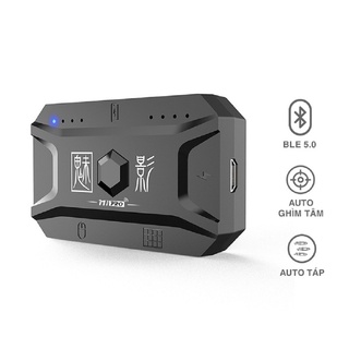 Meiying m1 pro - bộ chuyển đổi bàn phím chuột chơi pubg mobile, cod