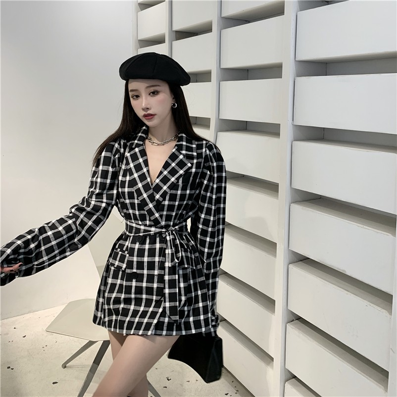 Ulzzang ( 얼짱) - ÁO VEST KHOÁC NỮ