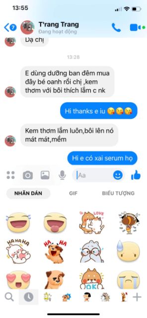 KEM Ủ DAIRY FACE SKIN NGỌC LINH SÂM