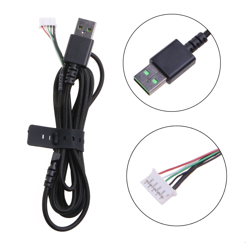Dây Cáp USB Cho Chuột Mamba Elite 1.8m