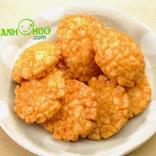 [500g] Bánh gạo nhật vỡ