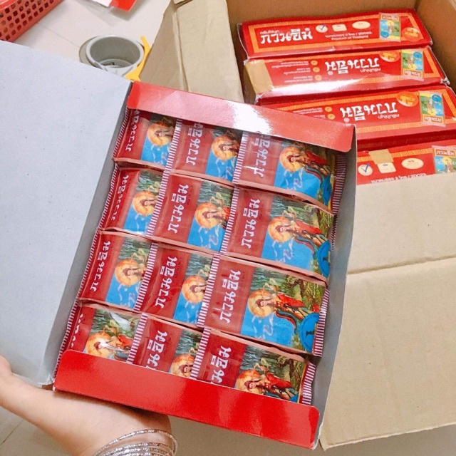 Kem Sâm Cô Tiên Thái Lan