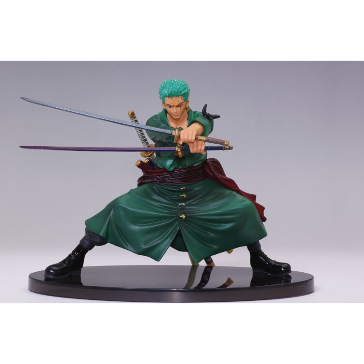 Mô hình Figure: Roronoa Zoro Song Kiếm - Colosseum Vol.5