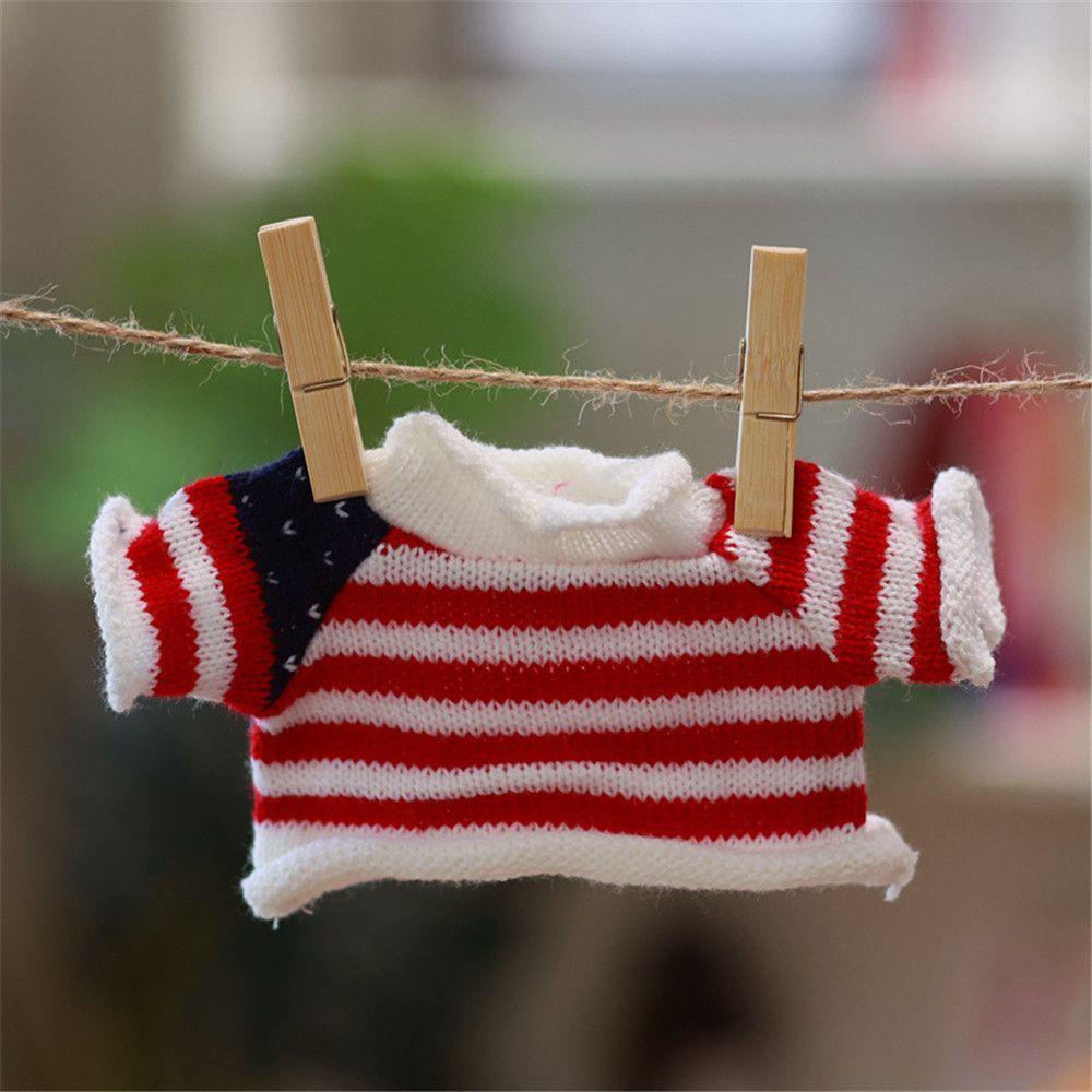 1 Chú Vịt Nhồi Bông Mini Màu Vàng Đáng Yêu Cho Búp Bê