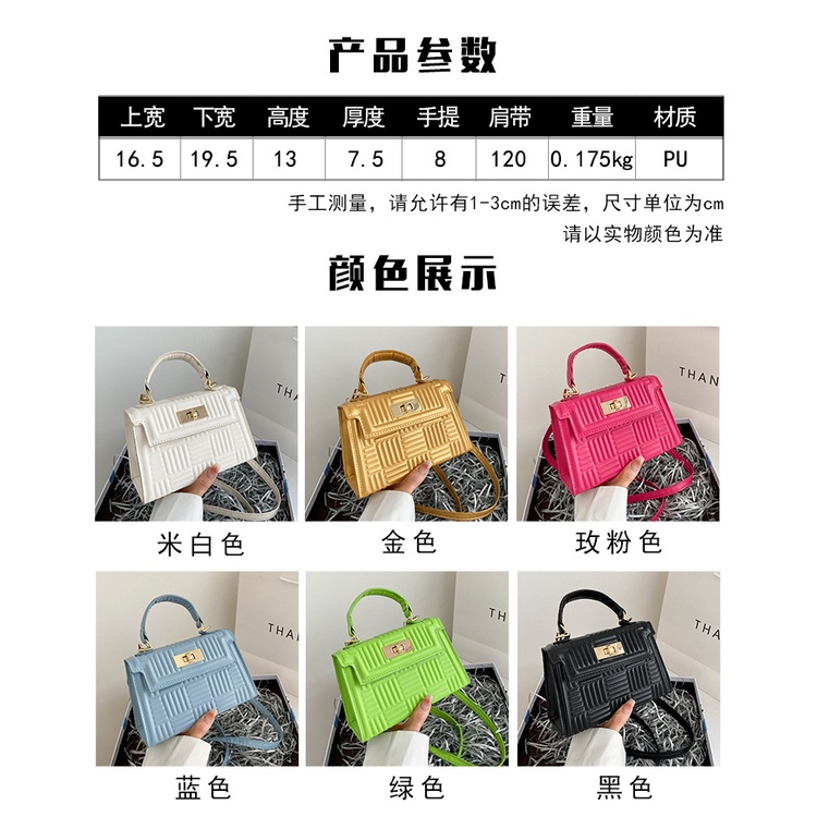 Túi Xách Thời Trang Cao Cấp Dễ Phối Đồ Cho Nữ