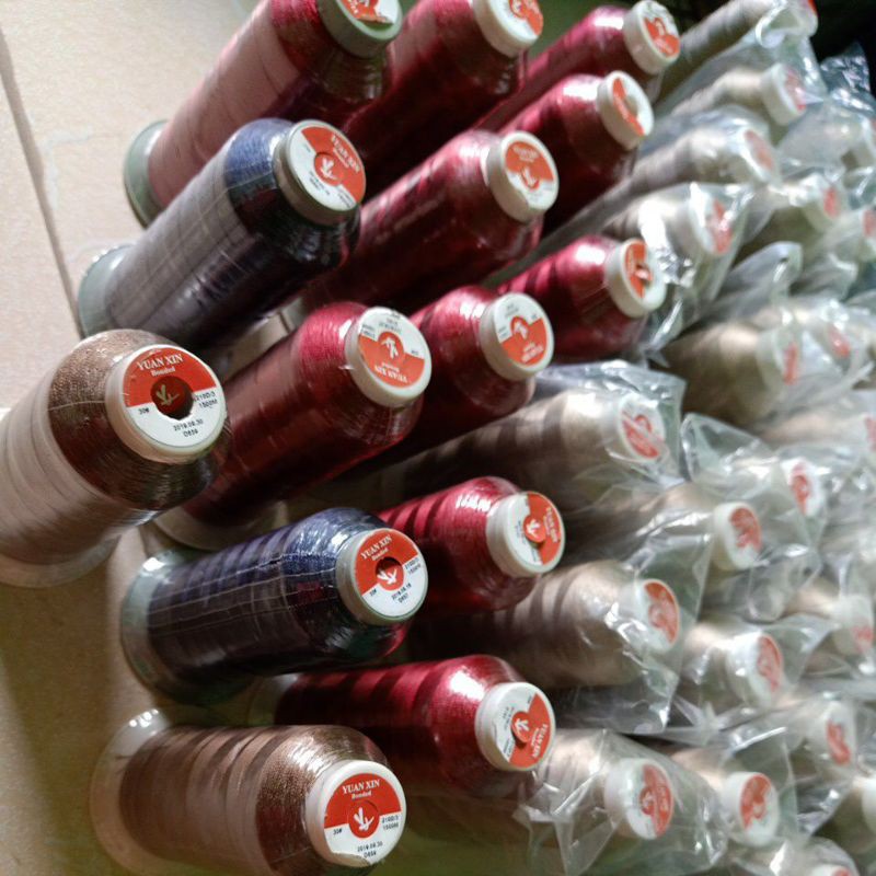 Chỉ dù/ chỉ nilon  210D/3/1500M