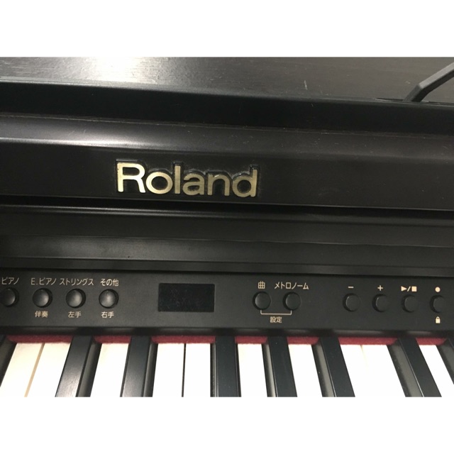 PIANO ROLAND 201( JAPAN NỘI ĐỊA)