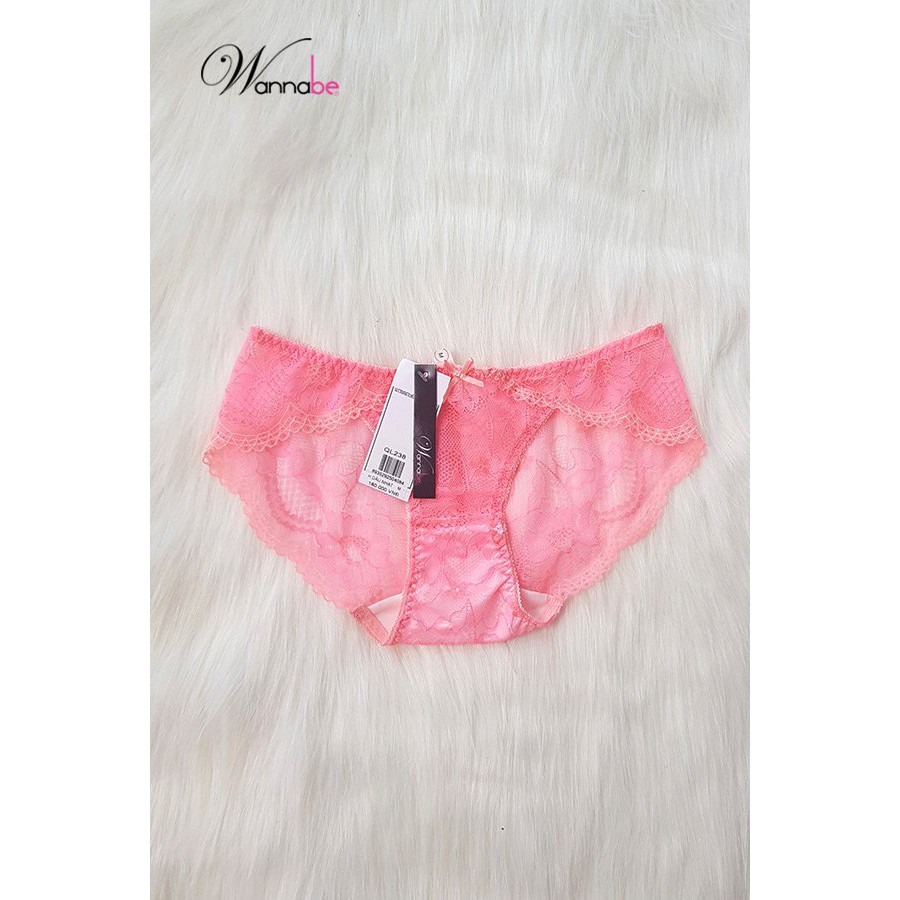 Quần lót ren Wannabe QL238 sang trọng,
