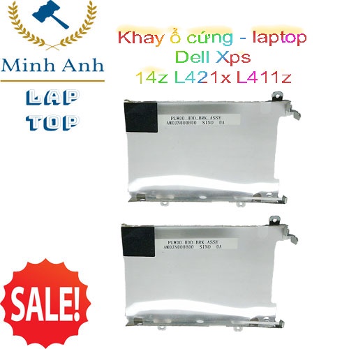 khay nắp ổ cứng laptop dell xps 14z l411 HDD